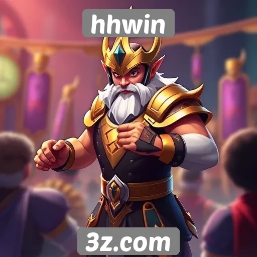 hhwin oferece novas funcionalidades para jogadores