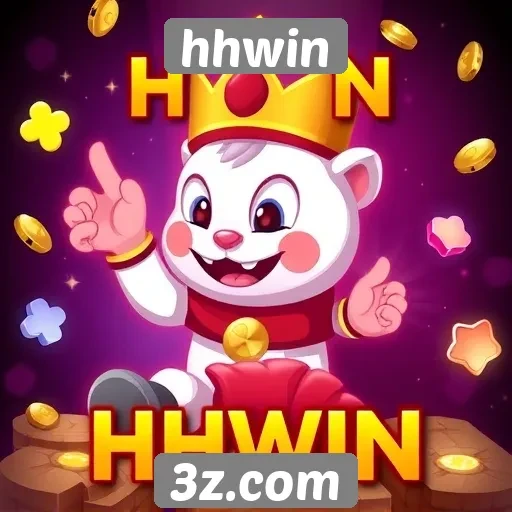 hhwin oferece uma vasta seleção de jogos online